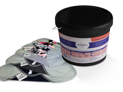 Sanitary Pads Compassionate Pack