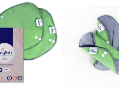 Reusable pads Dual Pack