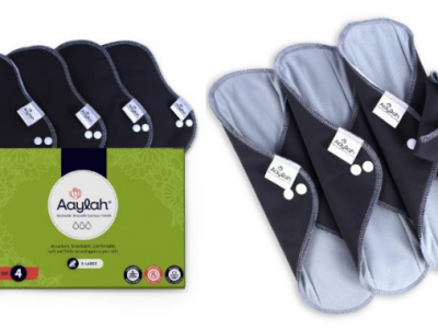 Reusable Pads Enabling Packs