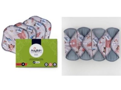 Reusable Pads Enabling Packs